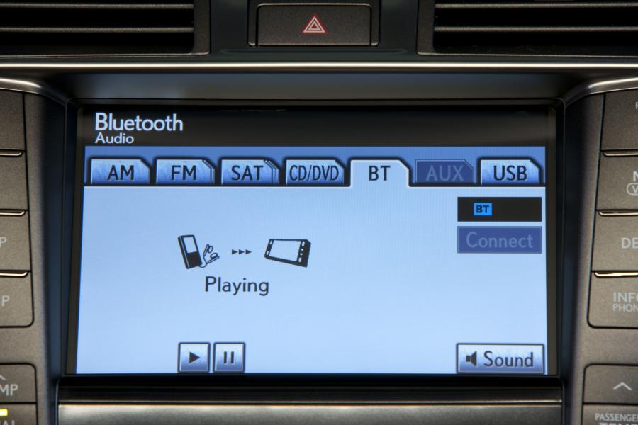  Lexus LS460 Sport 2010 года  (фото 2 из 18)